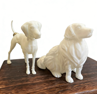 Service d'impression 3D pour chiens, prototype rapide CNC de haute qualité, nylon ABS, tolérance de 0,01-0,05 mm, rugosité de surface de 10 m, solution tout-en-un