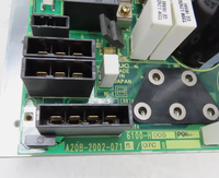Reacondicionado de alto rendimiento, garantía de 12 meses, en stock, servoaccionamiento de robot FANUC