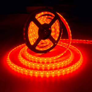 Thông minh IP65 IP67 IP68 ngoài trời không thấm nước âm nhạc điều khiển âm thanh 5050 rgbic 60LEDs 24V 12V RGB LED Strip <span class=keywords><strong>Lights</strong></span> - Product Image 6