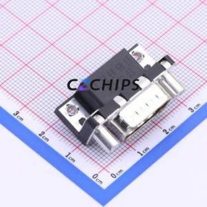 LD09P33E4GV00LF D-Sub/VGA Connector Through hole Component (THT) Connector Male 9P Through Hole 2 - Product Image 1