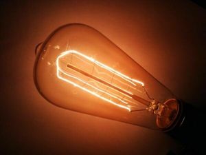 Ampoule rétro Style Edison, Vintage, lumière blanche, modèle ST64, 110-220V, 25W, <span class=keywords><strong>40W</strong></span>, 60W, E27, <span class=keywords><strong>E14</strong></span> - Product Image 3