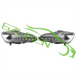 Nuevo Faro Delantero Izquierdo/Derecho de <span class=keywords><strong>1</strong></span> Pieza con AFS/Sin AFS D1S Negro 12V para Ferrari F12 OEM 293200/293202 - Product Image 1