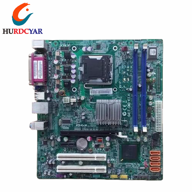 Brand New Original G41T-CM3 E520 E320 Motherboard IPX41-D3 LGA 775 DDR3
