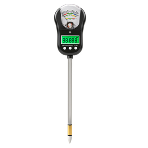 <span class=keywords><strong>Testeur</strong></span> de sol YIERYI 7 en 1, détecteur numérique de pH, d'<span class=keywords><strong>humidité</strong></span>, de température, de luminosité et de fertilité pour le jardin, la ferme et les soins des plantes - Product Image 2