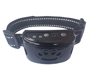 Multi-colors Automatic Dog <strong>Bark</strong> Stop <strong>Collar</strong>, Beep Adjustable Safe <strong>Pet</strong> Dog Training <strong>Collar</strong> - Product Image 1