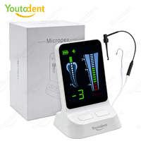 Localisateur d'apex dentaire mini LCD pour produits dentaires, dispositif de mesure précise du canal radiculaire pour clinique