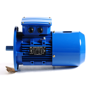 Moteur asynchrone triphasé 380V 1HP-20HP 50Hz entièrement fermé IP54 100% fil de cuivre - Product Image 3