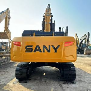 รถขุด Sany SY365H มือสอง รุ่นปี 2024 น้ำหนักใช้งาน 36 ตัน ความจุบุ้งกี๋ 1.6 ลูกบาศก์เมตร กำลังเครื่องยนต์ 212 กิโลวัตต์ พร้อมส่วนประกอบหลัก - Product Image 4