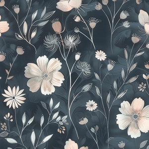 Fashion Koshibo Dress <b>Fabric</b> Crepe Texture Custom Printing Design Black White Pattern For Daily Colony Scene Clothing Use - Product Image 6