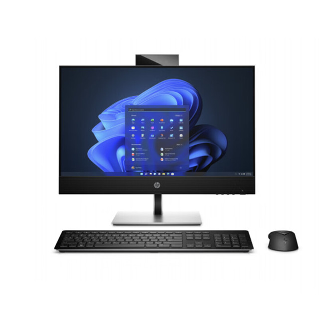All in One Desktop HPs ProOne 440 G9 24" 23.8inch AIO I5-12500 8G 512G HPE ProOne 440 G9 All-in-one PC Computer