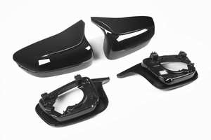 ฝาครอบ<span class=keywords><strong>กระจก</strong></span>มองหลังทรง M5 สำหรับ BMW G30/G38 ปี 2018-2023 |   อะไหล่ตัวถัง<span class=keywords><strong>รถยนต์</strong></span>ทดแทนโดยตรง - Product Image 3