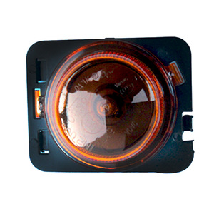 Luz Direccional Lateral para Jeep Wrangler 55077894AD 5507785AD, Pieza de Repuesto Halógena - Product Image 1