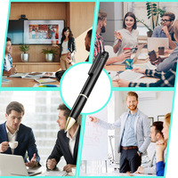 Enregistreur numérique compact avec fente pour carte TF Batterie haute capacité pour l'enregistrement de conférences, de réunions et d'interviews