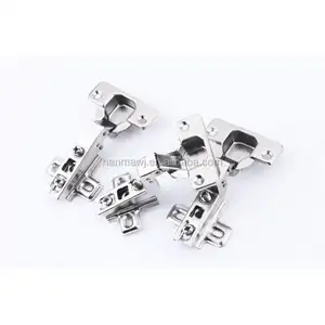 Furniture 35Mm Mini Cup And Slide On Cabinet Hinge Soft Close Hinge Bisagras