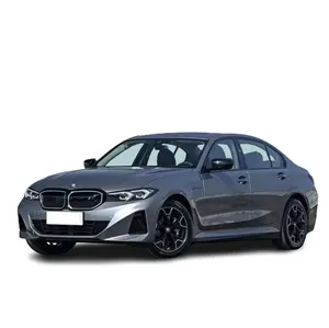 במלאי 2024 BMW i3 eDrive X5 730 טווח רכב חשמלי 526 ק""מ okm רכב משומש חדש 4 דלתות 5 מושבים מכונית חדשה אנרגיה BMW i3 eDrive 35L