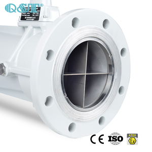 Kaifeng Q &T coke Oven Gas <b>Meter</b> Anti-explosive Precession <b>Flow</b> <b>Meter</b> Swirl Flowmeter - Product Image 6