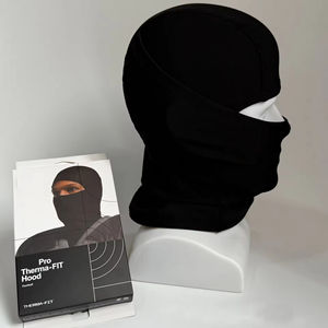 Masker Ski pelindung bernapas ringan, untuk latihan ekstrim luar ruangan, menyerap kelembapan dan nyaman untuk Olahraga - Product Image 5