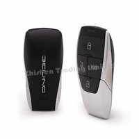 Para BAIC Auto Spare Part New EU5 Rubik's Cube Keyless Start System Llave de control remoto A00083902