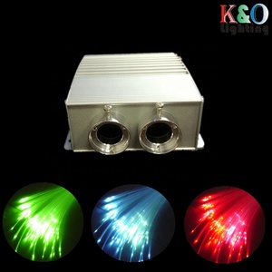<span class=keywords><strong>Luci</strong></span> in <span class=keywords><strong>Fibra</strong></span> <span class=keywords><strong>Ottica</strong></span> RGBW per Decorazione Fai-da-Te del Cielo Stellato a Soffitto - Product Image 6