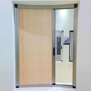 <span class=keywords><strong>ราคา</strong></span>โรงงานอลูมิเนียมเลื่อนแมลงกันยุง<span class=keywords><strong>ประตู</strong></span>และหน้าต่างด้วยตาข่ายรังผึ้ง - Product Image 1