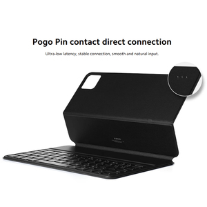 Para Original caliente <span class=keywords><strong>xiaomi</strong></span> <span class=keywords><strong>Pad</strong></span> <span class=keywords><strong>6</strong></span> <span class=keywords><strong>6</strong></span> Pro teclado PU cuero a prueba de golpes <span class=keywords><strong>funda</strong></span> protectora impermeable para Mi <span class=keywords><strong>Pad</strong></span> <span class=keywords><strong>6</strong></span> <span class=keywords><strong>6</strong></span> Pro - Product Image 6