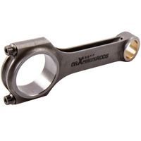 MaXpeedingrods batang penghubung ARP2000 baut untuk Toyota 4AG AE86 Celica Corolla AW11 MR2 GTS 1,6l 122mm Con batang manufaktur