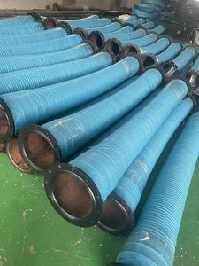 Tuyau en caoutchouc haute pression à grande bride, résistant à l'abrasion et anti-vieillissement, <span class=keywords><strong>pour</strong></span> le dragage (vente en gros) - Product Image 5