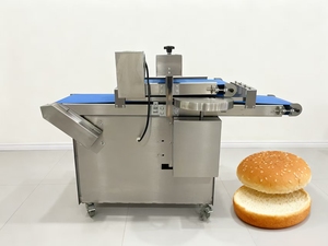 Máy thái bánh mì đầy đủ chức năng (Thiết bị cắt lát, thích hợp để cắt bột bánh mì) - Product Image 2