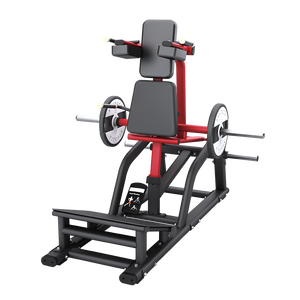 Attrezzatura Commerciale per Palestra, Macchina per Allenamento di Forza MND PL31, Hack Squat a Carico Variabile, Super V Squat Machine - Product Image 6