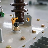 S9 10kV 1000kVA Triphasé 400V Sortie Service après-vente complet Refroidissement ONAN à deux enroulements Certifié ISO Immergé dans l'huile