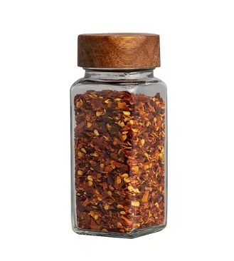 couvercle en bois d'acacia