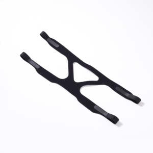 Courroie cpap de baguage de bord économique technologie de moulage monobloc emballée individuellement ceinture de <span class=keywords><strong>masque</strong></span> de <span class=keywords><strong>nez</strong></span> Cpap - Product Image 2