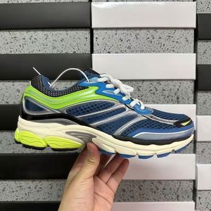 Zapatillas Deportivas Saucony Omni 9 Retro, Transpirables, de Malla y Gamuza, Ligeras, Unisex, Talla Europea - Product Image 4