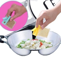 6 pièces/ensemble salière et poivrière bocaux pour épices assaisonnement herbes épices conteneurs de stockage bouteille Condiment sel boîte livraison directe