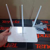 Routeurs Tenda F3, routeur sans fil 300 Mbps, 3 antennes Wifi, en stock