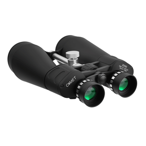 Jumelles astronomiques géantes 20x80 avec trépied intégré, prisme Porro à <span class=keywords><strong>film</strong></span> vert, télescope optique pour l'observation des étoiles et de la lune - Product Image 3
