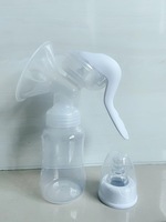 Pompa ASI Manual Pintar Sehat untuk Kebutuhan Sehari-hari, Daya Hisap Kuat, Ekstraktor ASI untuk Ibu Hamil dan Pasca Melahirkan, Kesehatan ASI