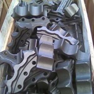 Denti/Punte per <span class=keywords><strong>Ripper</strong></span> di Bulldozer SHANTUI - Acciaio ad Alta Lega Resistente all'Usura, Sostituzione Diretta |   Modelli Multipli Disponibili |   Migliore - Product Image 3