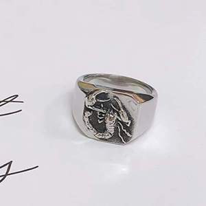 Anillo de joyería de moda para mujer, anillo de joyería fina, anillo de joyería de acero inoxidable, anillo de compromiso chapado en oro, estilo escorpión - Product Image 3