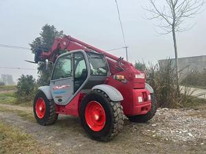 Usine pas cher chinois <span class=keywords><strong>Manitou</strong></span> 4x4 roue chariot élévateur d'occasion Offre Spéciale électrique diesel chariot élévateur <span class=keywords><strong>télescopique</strong></span> chariot élévateur - Product Image 4