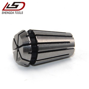 Патрон прецизионный для станков с ЧПУ, аксессуары для токарного станка ER32, ER20, ER40, Цанга ER - Product Image 6