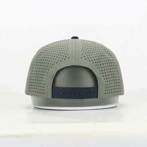 Gorras Deportivas de Béisbol y Golf de 5 Paneles, Impermeables, 100% Poliéster, con Marcador de Pelotas de Golf, Personalizadas al por Mayor, para Hombres y Mujeres, con Certificación BSCI - Product Image 5