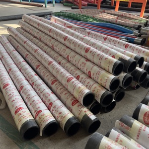 Mangueira de Caminhão Bomba de Concreto de 5,5 Polegadas da Fábrica Chinesa, Mangueira Resistente ao Desgaste de <span class=keywords><strong>3m</strong></span> para Caminhões Bomba de Concreto - Product Image 4