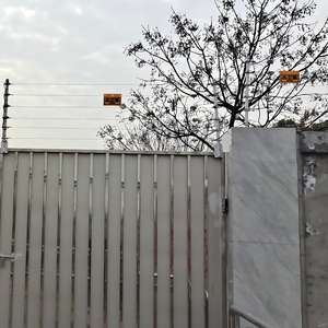 Çiftlik, Bahçe ve Mülkler için Alarm Özellikli Profesyonel Sınıf Darbeli Elektrikli Çit Kiti, 7/24 Giriş Algılama - Product Image 2