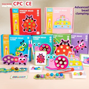 Juego <span class=keywords><strong>de</strong></span> Pinzas <span class=keywords><strong>de</strong></span> Madera para Niños <span class=keywords><strong>de</strong></span> 4 a 6 Años - Juguete Educativo para el Reconocimiento <span class=keywords><strong>de</strong></span> Colores y Habilidades Motoras Finas con Beneficios para el Juego - Product Image 2