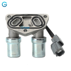 Solénoïde de changement de vitesse double pour transmission Honda Civic 2N1143 28200-PLX-003, compatible avec les modèles 2001-2004 - Product Image 1