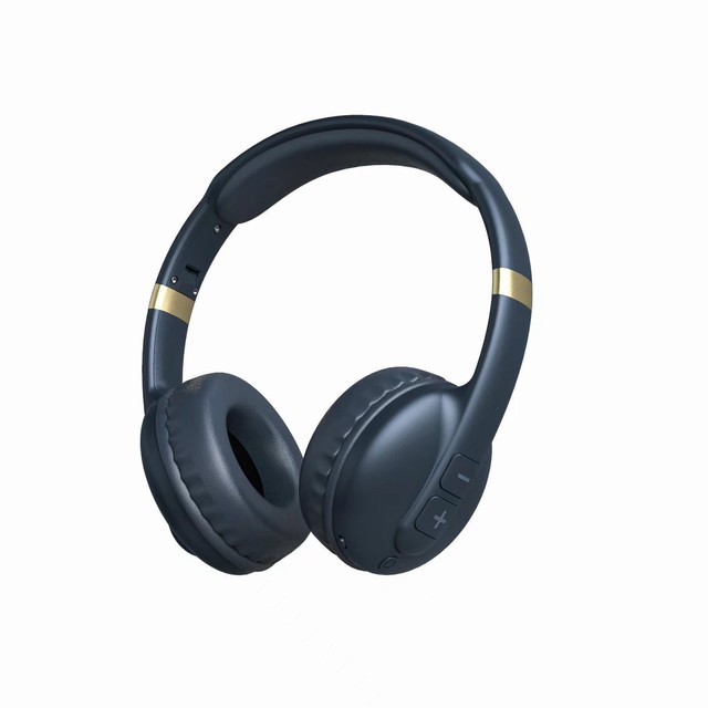 Wireless Noise Cancelling Headphones BT Foldable Hifi Deep Bass Earphones With Mic Headband Headphones