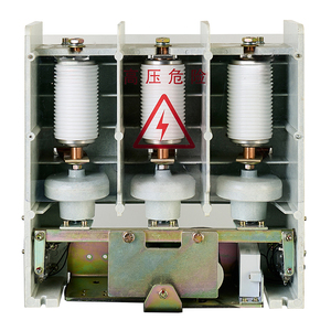 Contacteur sous vide AC haute performance JCZ5-12 10kV 160A 3P 10kA pour le contrôle des moteurs - Product Image 3