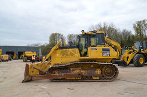 Excavadora de movimiento de tierras Komatsu D65ex D65px Tractor usado sobre orugas topadora de orugas 30, 2, 1, 2, 2, 2, 3, 2, 3, 2 - Product Image 4
