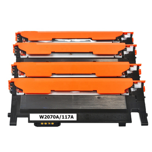 Cartouche de toner pour imprimante Laser couleur, cartouche de Toner pour W2071A, W2072A, w20a, 73117a, 3 pièces - Product Image 2